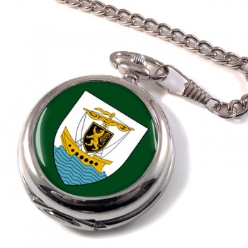 Galway City (Ireland) Pocket Watch