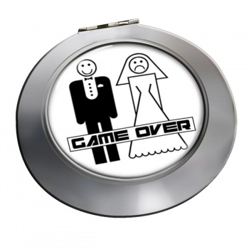Game Over Divorced Chrome Mirror