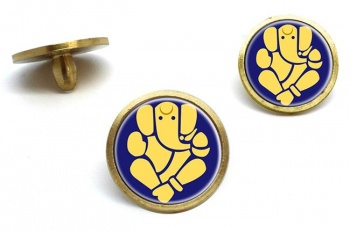 Ganesh Golf Ball Markers