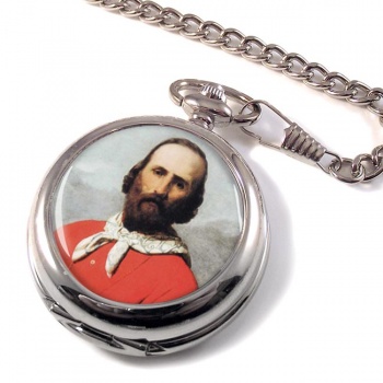 Giuseppe Garibaldi Pocket Watch