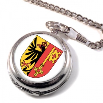 Genève (Switzerland) Pocket Watch
