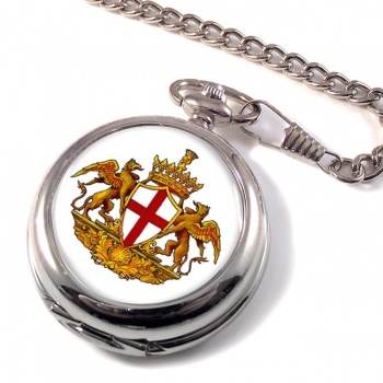 Genoa (Italy) Pocket Watch