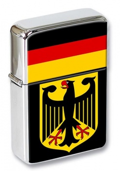 Bundesadler (Germany) Flip Top Lighter