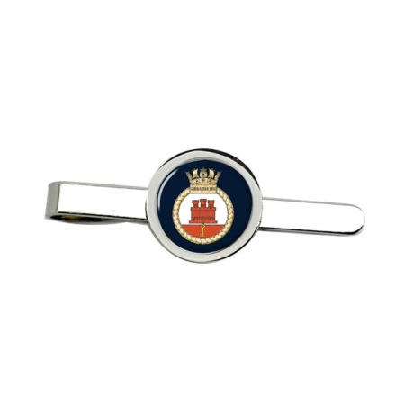 Gibraltar Patrol Boat Squadron, Royal Navy Tie Clip