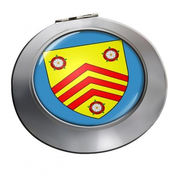 Glamorgan Round Mirror