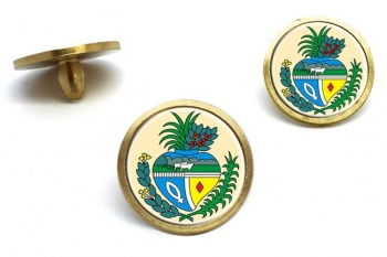 Goias (Brazil) Golf Ball Marker