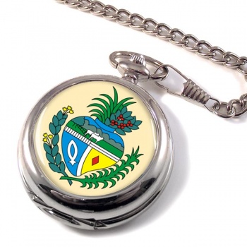 Goiás (Brazil) Pocket Watch