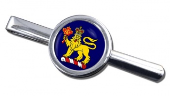 Governor General of Canada Round Tie Clip