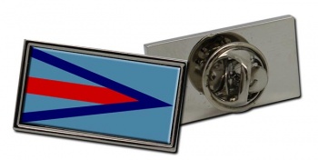 Group Captain (Royal Air Force) Rectangle Pin Badge