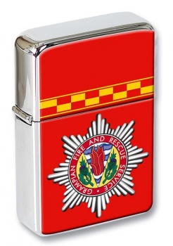 Grampian Fire and Rescue Flip Top Lighter