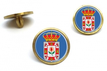 Granada (Spain) Golf Ball Marker