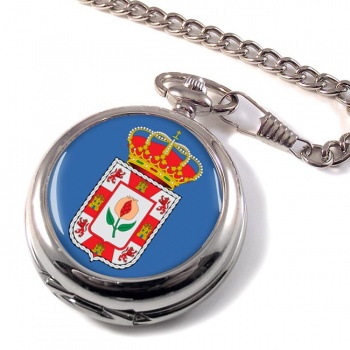 Granada (Spain) Pocket Watch