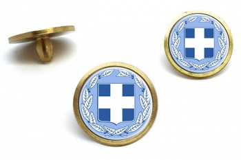 Greece Golf Ball Marker