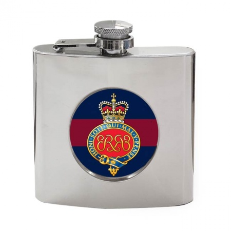 Grenadier Guards Cypher, British Army ER Hip Flask