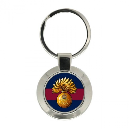 Grenadier Guards, British Army CR Key Ring