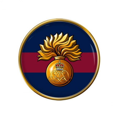 Grenadier Guards, British Army CR Pin Badge