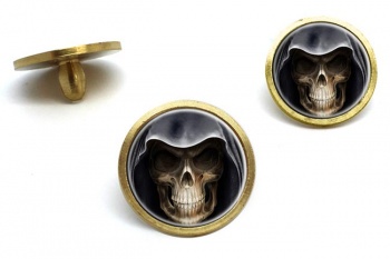 Grim Reaper Golf Ball Markers