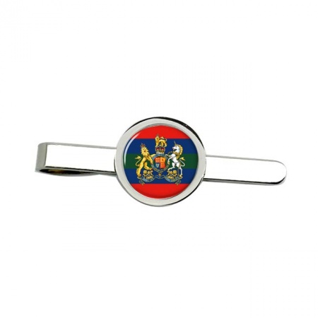 GSC General Service Corps, British Army Tie Clip
