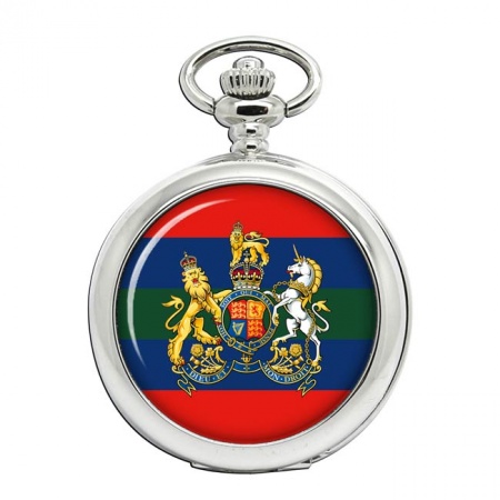 GSC General Service Corps, British Army CR Pocket Watch