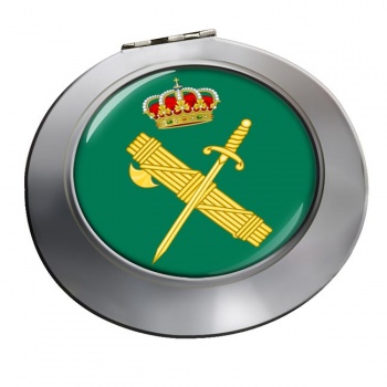 Guardia Civil Chrome Mirror
