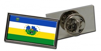 Guarico (Venezuela) Flag Pin Badge