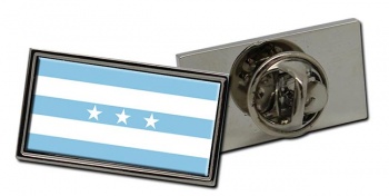 Guayaquil Flag Pin Badge