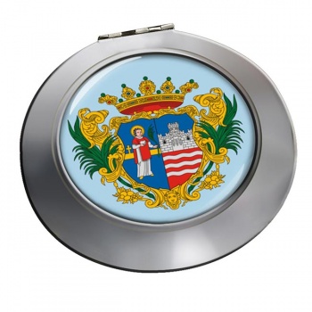 Gyor Round Mirror