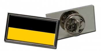 Habsburg Austria Flag Pin Badge