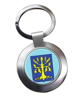 Hagen (Germany) Metal Key Ring