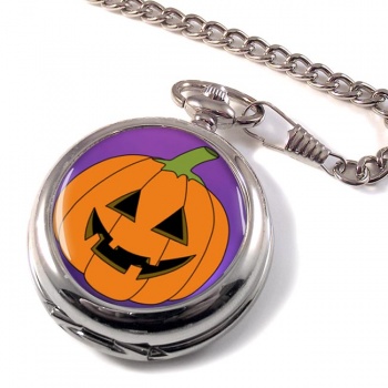 Halloween Pocket Watch
