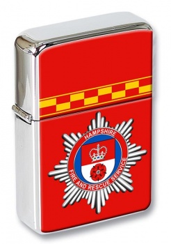 Hampshire Fire and Rescue Service Flip Top Lighter