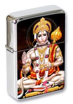 Hanuman Flip Top Lighter