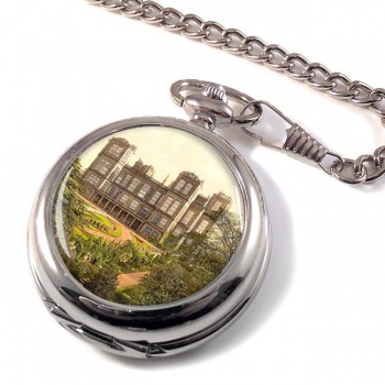 Hardwick Hall Derbyshire Pocket Watch