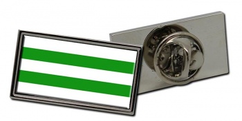 Hasselt (Belgium) Flag Pin Badge