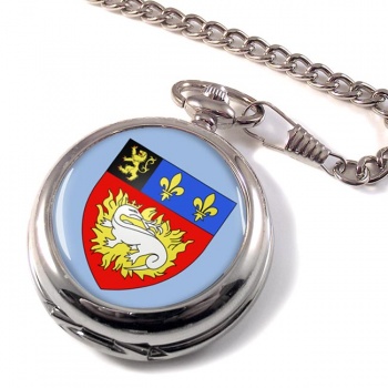 Le Havre (France) Pocket Watch