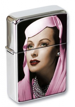 Hedy Lemar Flip Top Lighter