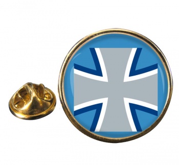 German Army (Heer) Round Pin Badge