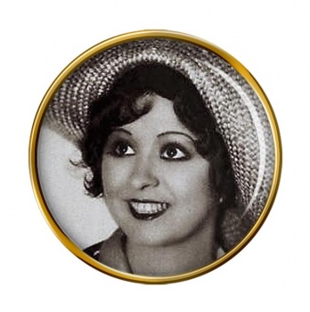Helen Kane Pin Badge