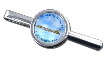 Hawker Hunter F1 Tie Clip