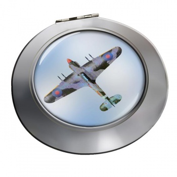 Hawker Hurricane Chrome Mirror