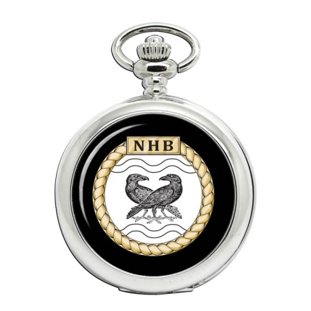 Naval Historical Branch, Royal Navy Pocket Watch