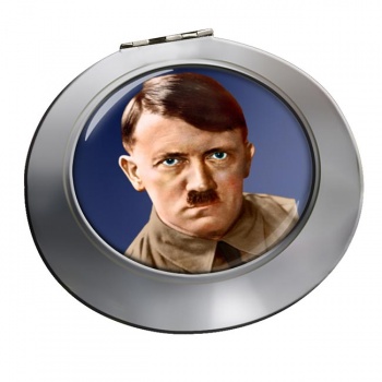 Adolf Hitler Chrome Mirror