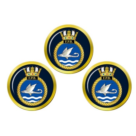 HM Fast Patrol Boats, Royal Navy Golf Ball Markers