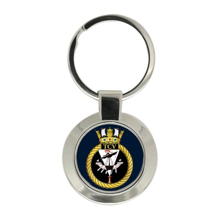HM Tank Cleaning Vessels, Royal Navy Key Ring