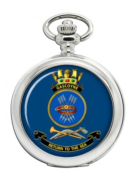 HMAS Gascoyne Pocket Watch