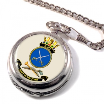 HMAS Acute Pocket Watch