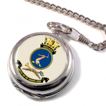 HMAS Adelaide Pocket Watch