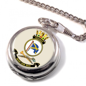 HMAS Advance Pocket Watch