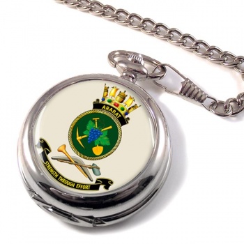 HMAS Ararat Pocket Watch