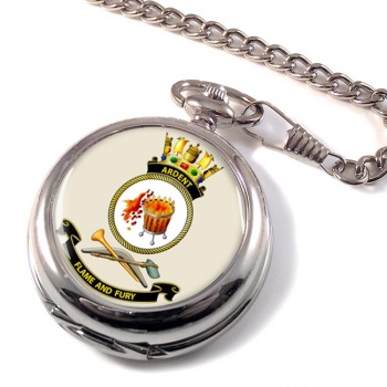 HMAS Ardent Pocket Watch